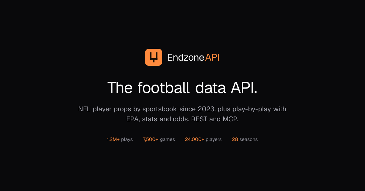 NFL Player Props This Week: Lines and Best Prices